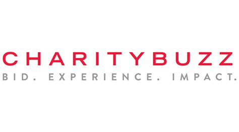 charitybuzz website.
